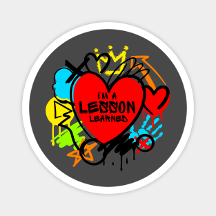 Lesson Learned Design Magnet